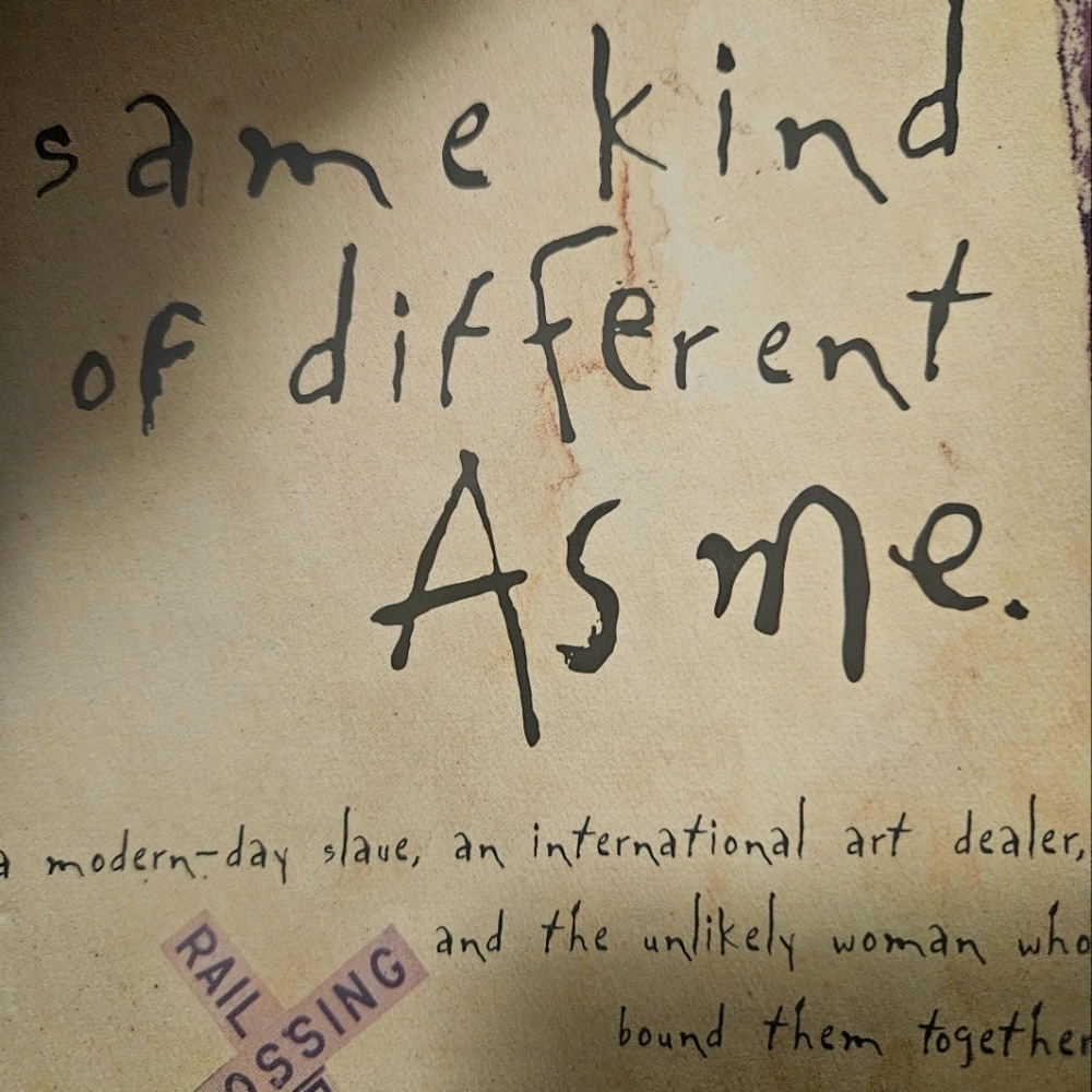 Same Kind Of Different As Me